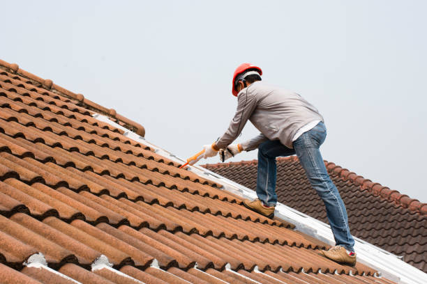 Hot Roofs in Lake Of The Woods, IL